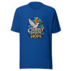 Christ Holds My Hope Heartbeat-20260629T155652Z Graphic Tee mockup 3