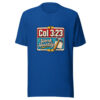 Col 3:23 Work Heartily Graphic Tee mockup 2 Col 3:23 Work Heartily Graphic Tee mockup 2