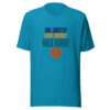 Do Justly Love Mercy Walk Humbly Micah 6:8 Micah-6-8-walk-humbly Graphic Tee front view