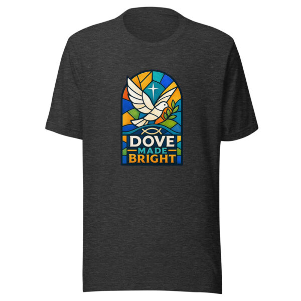 Dove Made Bright Heartbeat-20260630T014149Z Graphic Tee mockup 12