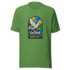 Dove Made Bright Heartbeat-20260630T014149Z Graphic Tee mockup 17
