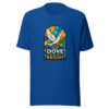 Dove Made Bright Heartbeat-20260630T014149Z Graphic Tee mockup 2