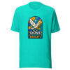 Dove Made Bright Heartbeat-20260630T014149Z Graphic Tee mockup 3