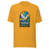Dove Made Bright Heartbeat-20260630T014149Z Graphic Tee mockup 4