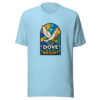 Dove Made Bright Heartbeat-20260630T014149Z Graphic Tee mockup 5