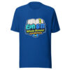 Eph 6:11 Whole Armour Graphic Tee mockup 3