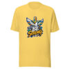 Ephesians 6:10 - Be Strong Graphic Tee mockup 20