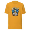 Ex 14:14 Fight For You Graphic Tee mockup 2