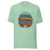 FAITH GROWS THROUGH TODAY Heartbeat-20260622-codex-fallback Graphic Tee mockup 24