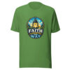 FAITH LIGHTS THE WAY Heartbeat-20260623-codex-fallback Graphic Tee mockup 17 FAITH LIGHTS THE WAY Heartbeat-20260623-codex-fallback Graphic Tee mockup 17