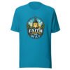 FAITH LIGHTS THE WAY Heartbeat-20260623-codex-fallback Graphic Tee mockup 2 FAITH LIGHTS THE WAY Heartbeat-20260623-codex-fallback Graphic Tee mockup 2
