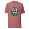 FAITH LIGHTS THE WAY Heartbeat-20260623-codex-fallback Graphic Tee mockup 21 FAITH LIGHTS THE WAY Heartbeat-20260623-codex-fallback Graphic Tee mockup 21