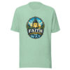 FAITH LIGHTS THE WAY Heartbeat-20260623-codex-fallback Graphic Tee mockup 24 FAITH LIGHTS THE WAY Heartbeat-20260623-codex-fallback Graphic Tee mockup 24
