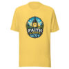 FAITH LIGHTS THE WAY Heartbeat-20260623-codex-fallback Graphic Tee mockup 6 FAITH LIGHTS THE WAY Heartbeat-20260623-codex-fallback Graphic Tee mockup 6