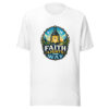 FAITH LIGHTS THE WAY Heartbeat-20260623-codex-fallback Graphic Tee mockup 8 FAITH LIGHTS THE WAY Heartbeat-20260623-codex-fallback Graphic Tee mockup 8