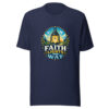 FAITH LIGHTS THE WAY Heartbeat-20260623-codex-fallback Graphic Tee mockup 9 FAITH LIGHTS THE WAY Heartbeat-20260623-codex-fallback Graphic Tee mockup 9