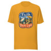 Faith Packs Light Graphic Tee mockup 3