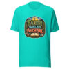 FAITH WALKS FORWARD Heartbeat-20260623-codex-fallback Graphic Tee mockup 1 FAITH WALKS FORWARD Heartbeat-20260623-codex-fallback Graphic Tee front view
