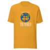 For God So Loved The World John 3:16 John-316-loved-world Graphic Tee mockup 1 For God So Loved The World John 3:16 John-316-loved-world Graphic Tee front view