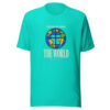 For God So Loved The World John 3:16 John-316-loved-world Graphic Tee mockup 3 For God So Loved The World John 3:16 John-316-loved-world Graphic Tee mockup 3