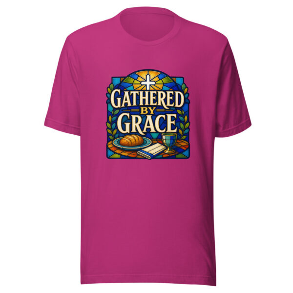 Gathered By Grace Heartbeat-20260629T095650Z Graphic Tee mockup 5 Gathered By Grace Heartbeat-20260629T095650Z Graphic Tee mockup 5
