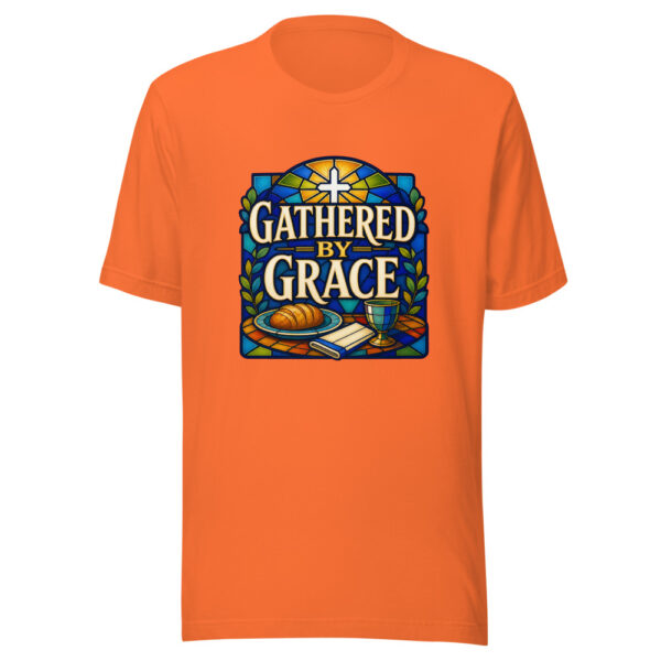 Gathered By Grace Heartbeat-20260629T095650Z Graphic Tee mockup 6 Gathered By Grace Heartbeat-20260629T095650Z Graphic Tee mockup 6