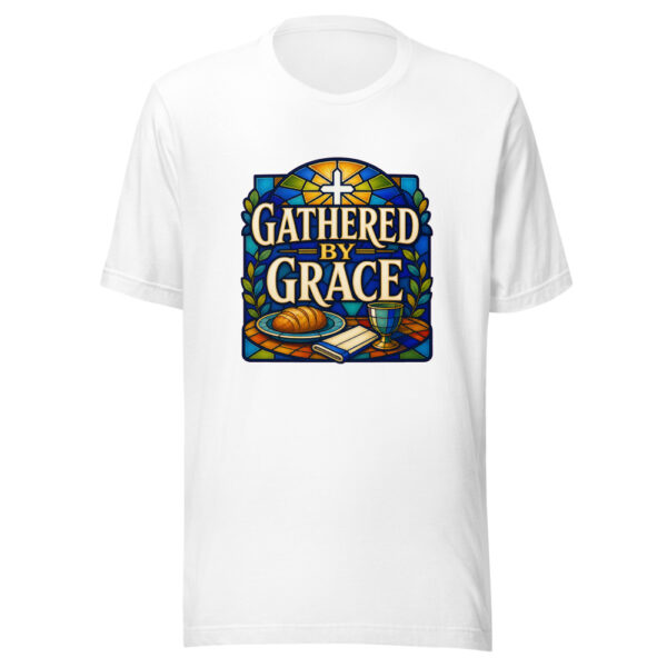 Gathered By Grace Heartbeat-20260629T095650Z Graphic Tee mockup 8 Gathered By Grace Heartbeat-20260629T095650Z Graphic Tee mockup 8