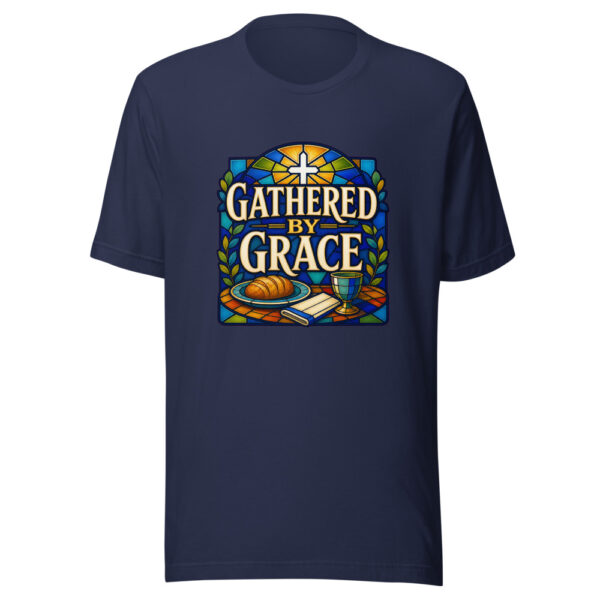 Gathered By Grace Heartbeat-20260629T095650Z Graphic Tee mockup 9 Gathered By Grace Heartbeat-20260629T095650Z Graphic Tee mockup 9