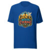 GRACE BUILDS COURAGE Heartbeat-20260623-codex-fallback Graphic Tee mockup 2