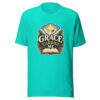 GRACE CARRIES ME Heartbeat-20260624-codex-fallback Graphic Tee mockup 3