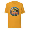GRACE FOR TODAY Heartbeat-20260623-codex-fallback Graphic Tee front view