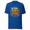 GRACE FOR TODAY Heartbeat-20260623-codex-fallback Graphic Tee mockup 3 GRACE FOR TODAY Heartbeat-20260623-codex-fallback Graphic Tee mockup 3