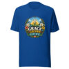 GRACE GROWS HERE Heartbeat-20260623-codex-fallback Graphic Tee front view