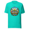 GRACE GROWS HERE Heartbeat-20260623-codex-fallback Graphic Tee mockup 3