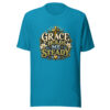 GRACE HOLDS ME STEADY Heartbeat-20260622-codex-fallback Graphic Tee front view