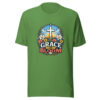 GRACE IN BLOOM Heartbeat-20260623-codex-fallback Graphic Tee mockup 17 GRACE IN BLOOM Heartbeat-20260623-codex-fallback Graphic Tee mockup 17