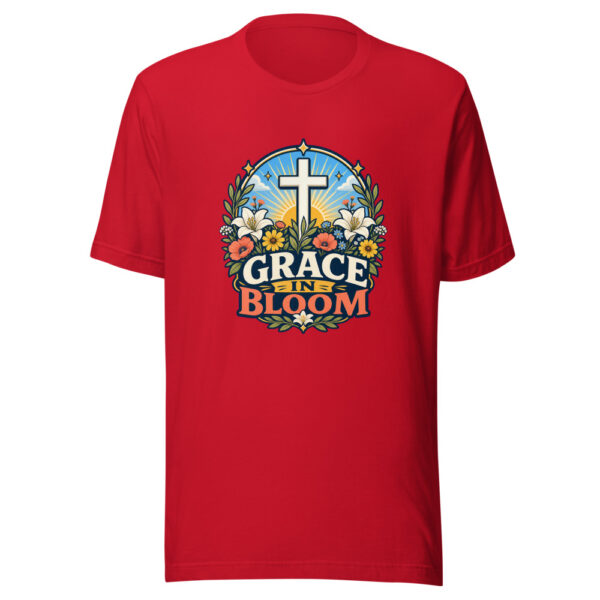 GRACE IN BLOOM Heartbeat-20260623-codex-fallback Graphic Tee mockup 20 GRACE IN BLOOM Heartbeat-20260623-codex-fallback Graphic Tee mockup 20