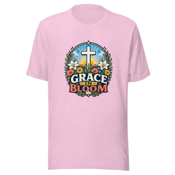 GRACE IN BLOOM Heartbeat-20260623-codex-fallback Graphic Tee mockup 23 GRACE IN BLOOM Heartbeat-20260623-codex-fallback Graphic Tee mockup 23
