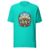 GRACE IN BLOOM Heartbeat-20260623-codex-fallback Graphic Tee mockup 4 GRACE IN BLOOM Heartbeat-20260623-codex-fallback Graphic Tee mockup 4