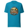GRACE LEADS HOME Heartbeat-20260624-codex-fallback Graphic Tee front view
