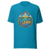 GRACE LEADS ME Heartbeat-20260623-codex-fallback Graphic Tee front view