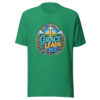 GRACE LEADS ME Heartbeat-20260623-codex-fallback Graphic Tee mockup 16
