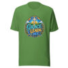GRACE LEADS ME Heartbeat-20260623-codex-fallback Graphic Tee mockup 17