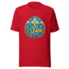 GRACE LEADS ME Heartbeat-20260623-codex-fallback Graphic Tee mockup 20