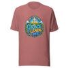 GRACE LEADS ME Heartbeat-20260623-codex-fallback Graphic Tee mockup 21