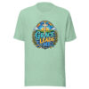 GRACE LEADS ME Heartbeat-20260623-codex-fallback Graphic Tee mockup 24