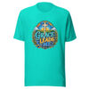 GRACE LEADS ME Heartbeat-20260623-codex-fallback Graphic Tee mockup 3
