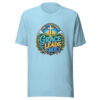 GRACE LEADS ME Heartbeat-20260623-codex-fallback Graphic Tee mockup 5