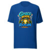 Grace Made Room Graphic Tee mockup 3