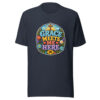 GRACE MEETS ME HERE Heartbeat-20260622-codex-fallback Graphic Tee mockup 13